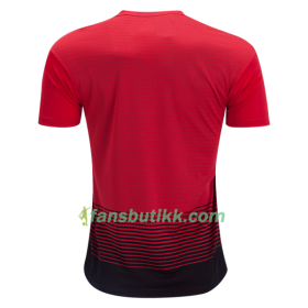 Fotballdrakt Manchester United Hjemmetrøye 2018-2019 Kortermet